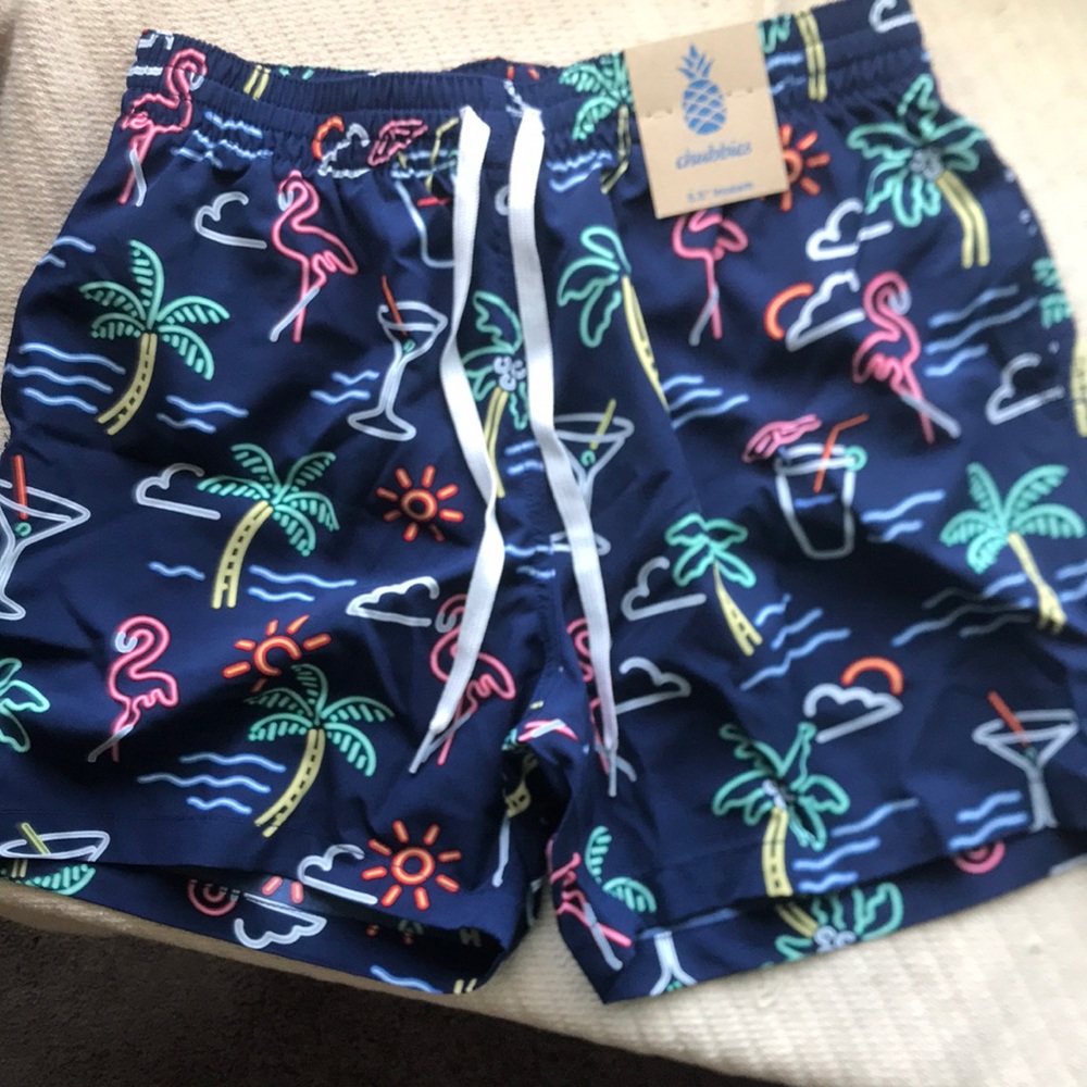 Chubbies Classic Swim Trunk